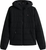 Tommy Jeans TJW SLIM LW HOODED PADDED JACKET Ceket Kadın