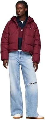 Tommy Jeans Tjw Vail Puffer Ext Kadın Ceket