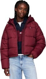 Tommy Jeans Tjw Vail Puffer Ext Kadın Ceket