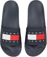 Tommy Jeans TOMMY JEANS POOL SLIDE ESS TerlikErkek