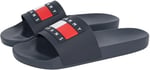 Tommy Jeans TOMMY JEANS POOL SLIDE ESS TerlikErkek