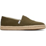 TOMS Alp Halat 2.0 Loafer Babet erkekler