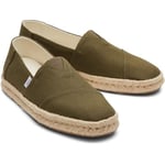 TOMS Alp Halat 2.0 Loafer Babet erkekler