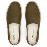 TOMS Alp Halat 2.0 Loafer Babet erkekler