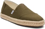TOMS Alp Halat 2.0 Loafer Babet erkekler