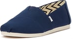 TOMS Alpargata Düz Loafer Loafer BabetErkek - Bedenler: 39 EU, 40 EU, 41 EU, 43 EU, 44 EU, 44.5 EU, 45 EU, 46 EU...