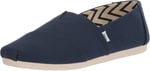 TOMS Alpargata Düz Loafer Loafer BabetErkek