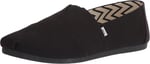 TOMS Alpargata Düz Loafer Loafer BabetErkek