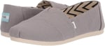 TOMS Alpargata Heritage Canvas Loafer Babet Kadın