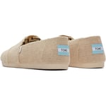 TOMS Alpargata Heritage Canvas Loafer BabetErkek