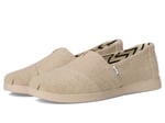 TOMS Alpargata Plus Loafer BabetKadın - Bedenler: 8.5, 9.5, 35.5 EU, 36 EU, 36.5 EU, 37 EU, 37.5 EU, 38 EU...