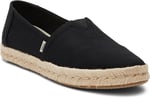 TOMS Alpargata Rope 2.0_black Spor AyakkabıKadın