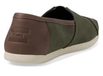 TOMS Alpargata_Dark Sage erkek spor ayakkabısı