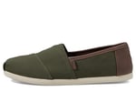 TOMS Alpargata_Dark Sage erkek spor ayakkabısı