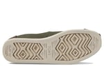 TOMS Alpargata_Dark Sage erkek spor ayakkabısı