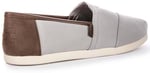 TOMS Alpargata_Drizzle Grey erkek spor ayakkabısı