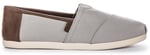 TOMS Alpargata_Drizzle Grey erkek spor ayakkabısı
