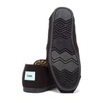 TOMS Erkek Linen Rope Sole Alpargata Esp Espadrilles