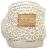TOMS Fas Corchet Alpargata Düz terlikKadın