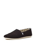 TOMS Herren Alpargata aus Recycelter Baumwolle Flache Slipper