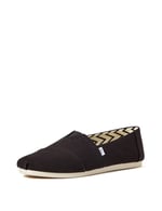 TOMS Herren Alpargata aus Recycelter Baumwolle Flache Slipper