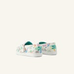 TOMS Kadın Espadril 10022107 Toms Alpargata Classic Sketchbook Print Marshmallow White, 28.5 EU, numeric_28_point_5