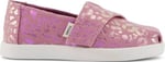 TOMS Kız Alpargata Classic Espadril Giymek için