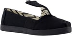 TOMS Kız Alpargata Classic Espadril Giymek için - Bedenler: 32.5 EU, 34 EU, 35 EU, 36 EU, 37 EU