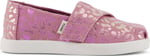 TOMS Kız Alpargata Classic Espadril Giymek için