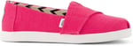 TOMS Kız Alpargata Classic Espadril Giymek için