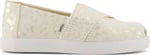 TOMS Kız Alpargata Classic Espadril Giymek için