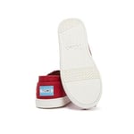 TOMS Üniseks Çocuk Alpargata Core Düz Terlik - Bedenler: 32.5 EU, 34 EU, 35 EU, 36 EU