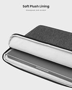 tomtoc 14 inç MacBook Pro M5/M4/M3/M2/M1 Pro/Max 2025-2021 için İnce Dizüstü Bilgisayar Kılıfı, 13,8 inç Yüzey Dizüstü Bilgisayar AI PC için Suya Dayanıklı Koruyucu Kılıf, Aksesuar Çantası