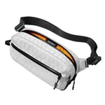 tomtoc 1,5L–3,5L Sling Çanta RFID Korumalı, Erkek Kadın için Crossbody Göğüs Omuz Çantası, Suya Dayanıklı Hafif Günlük Bel Çantası, Seyahat Günlük Kullanım için