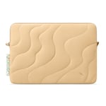 tomtoc Kapitone Laptop Kılıfı 14 inç Yeni MacBook Pro M5/M4/M3/M2/M1 Pro/Max (2025–2021) için, Hafif Yumuşak Puffy Laptop Çantası, Şık ve Koruyucu Sleeve