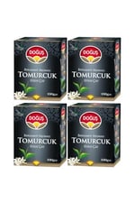Tomurcuk Çay Kutu 100 Gr 4 Adet