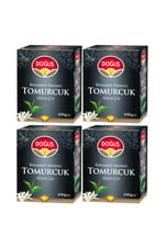 Tomurcuk Çay Kutu 100 Gr 4 Adet