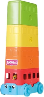 TOMY, Çok Katlı Otobüs, Oyuncak