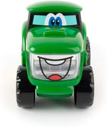 TOMY Games 736 47216 John Deere Johnny Traktör El Feneri, Yeşil
