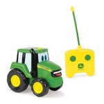 Tomy JD RC John Deere Uzaktan Kumandalı Traktör - Seçenekler: Uzaktan kumandalı Johnny, Johnny Traktör, Eğitim ve Eğlence