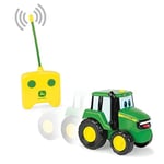 Tomy JD RC John Deere Uzaktan Kumandalı Traktör - Seçenekler: Uzaktan kumandalı Johnny, Johnny Traktör, Eğitim ve Eğlence