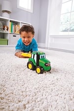 Tomy JD RC John Deere Uzaktan Kumandalı Traktör - Seçenekler: Uzaktan kumandalı Johnny, Johnny Traktör, Eğitim ve Eğlence