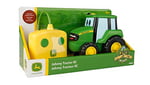 Tomy JD RC John Deere Uzaktan Kumandalı Traktör - Seçenekler: Uzaktan kumandalı Johnny, Johnny Traktör, Eğitim ve Eğlence