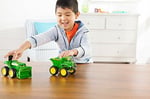 Tomy JD Truck Traktör Seti