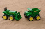 Tomy JD Truck Traktör Seti
