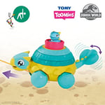 TOMY Jurassic World Diz ve Çek Anki