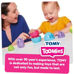 TOMY Yeni Saklambaçlı İç İçe Yumurtalar