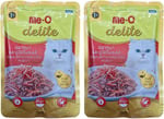Ton Balığı ile Yengeç, 70 gr (2 paketi)