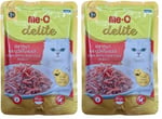 Ton Balığı ile Yengeç, 70 gr (2 paketi)