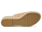 Toni Pons Kadın Itaca Espadrille Kama Sandalet